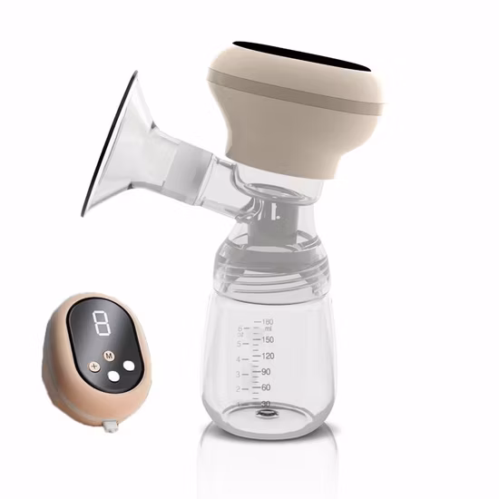 BPA Free Ptoilet Cleaning Brushal Breast Milk Pumholder Setndly Breast Pump