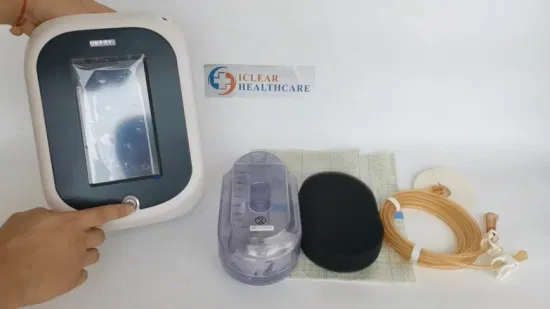 Ce 500MW 휴대용 가정용 만성 운동 통증을 위한 의료용 반도체 진통 레이저 치료 장치